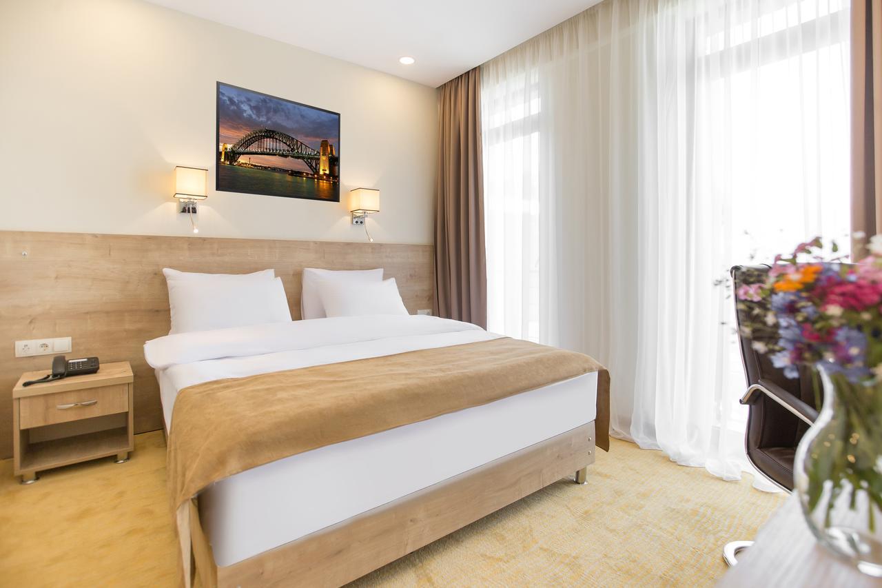 Bridge Boutique Hotel Τυφλίδα Εξωτερικό φωτογραφία
