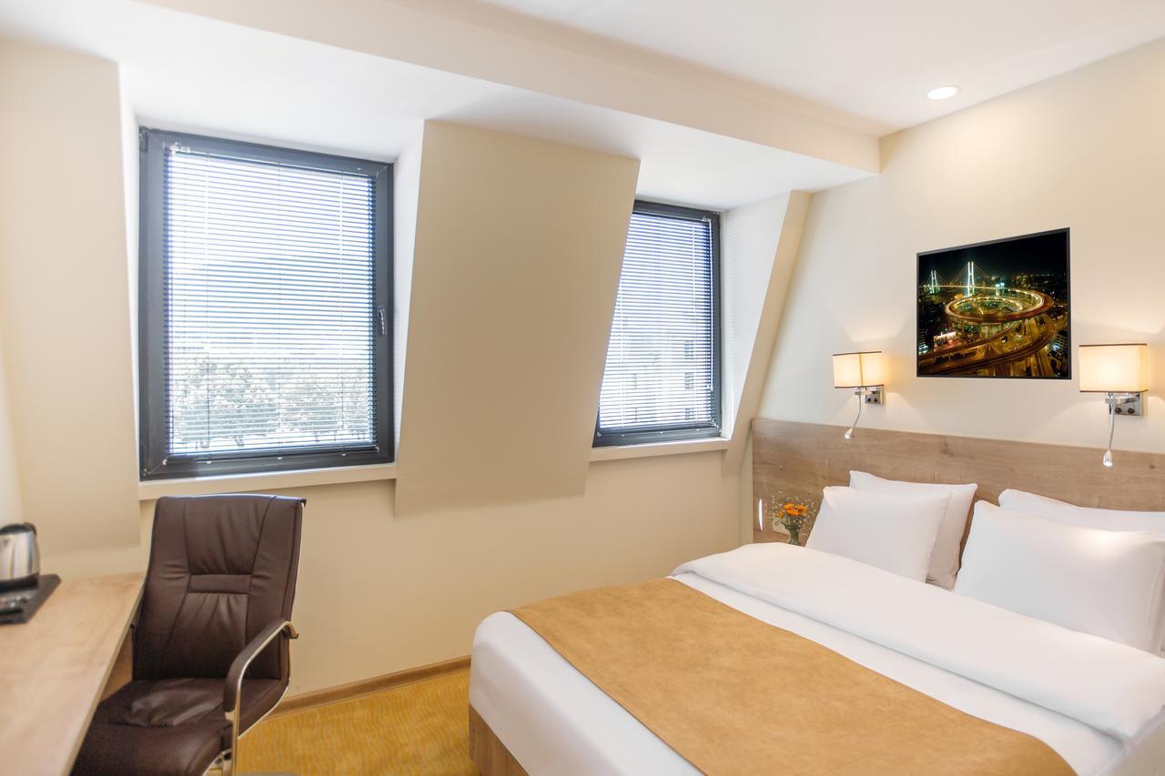 Bridge Boutique Hotel Τυφλίδα Εξωτερικό φωτογραφία