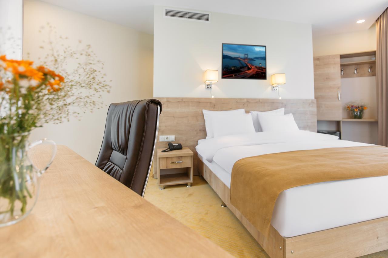 Bridge Boutique Hotel Τυφλίδα Εξωτερικό φωτογραφία