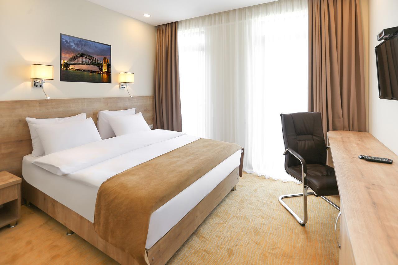 Bridge Boutique Hotel Τυφλίδα Εξωτερικό φωτογραφία