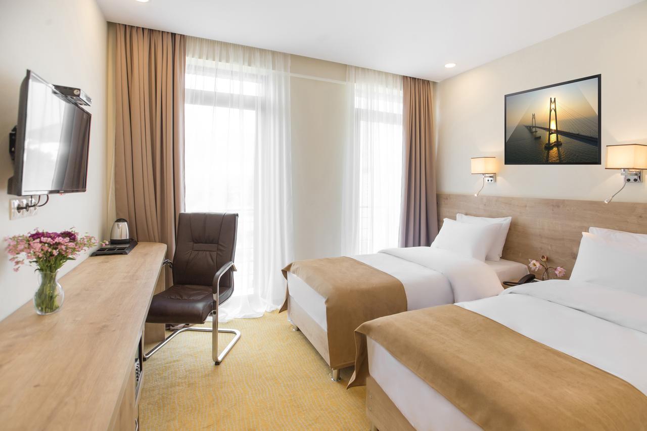 Bridge Boutique Hotel Τυφλίδα Εξωτερικό φωτογραφία