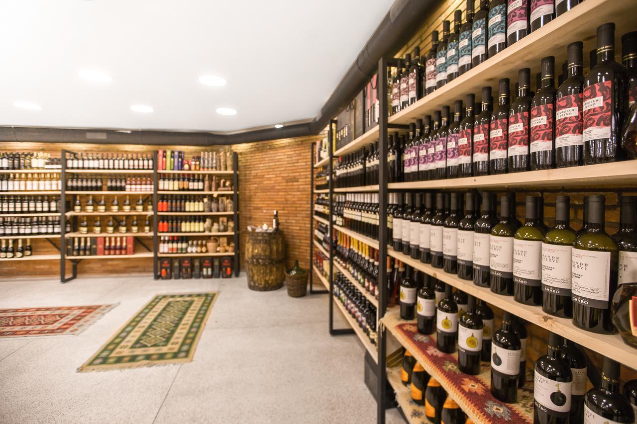 Bridge Boutique Hotel Τυφλίδα Εξωτερικό φωτογραφία