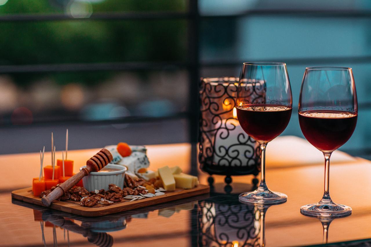 Bridge Boutique Hotel Τυφλίδα Εξωτερικό φωτογραφία