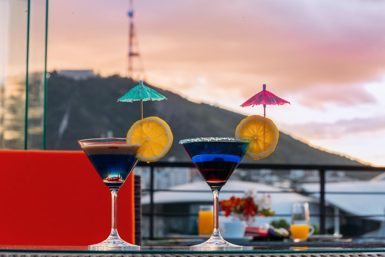 Bridge Boutique Hotel Τυφλίδα Εξωτερικό φωτογραφία