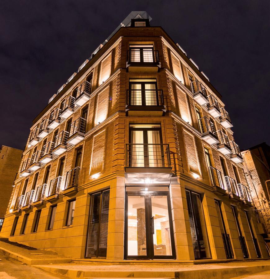 Bridge Boutique Hotel Τυφλίδα Εξωτερικό φωτογραφία