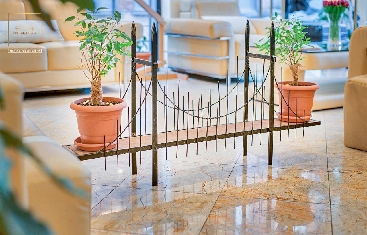 Bridge Boutique Hotel Τυφλίδα Εξωτερικό φωτογραφία