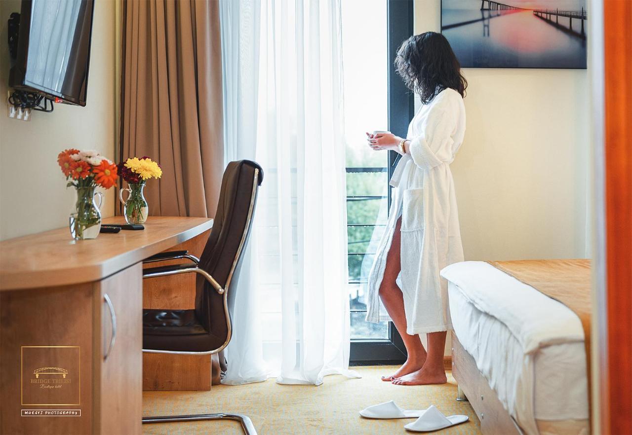 Bridge Boutique Hotel Τυφλίδα Εξωτερικό φωτογραφία
