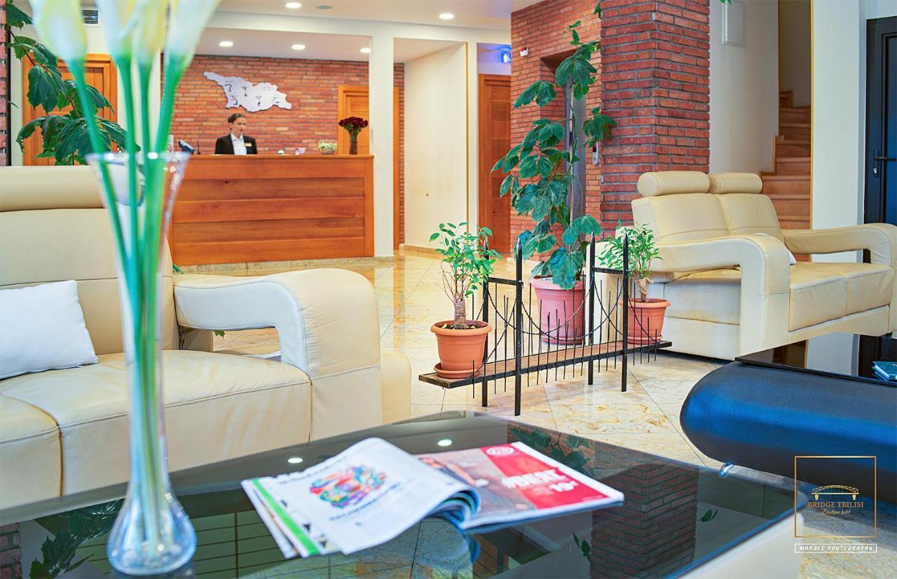 Bridge Boutique Hotel Τυφλίδα Εξωτερικό φωτογραφία