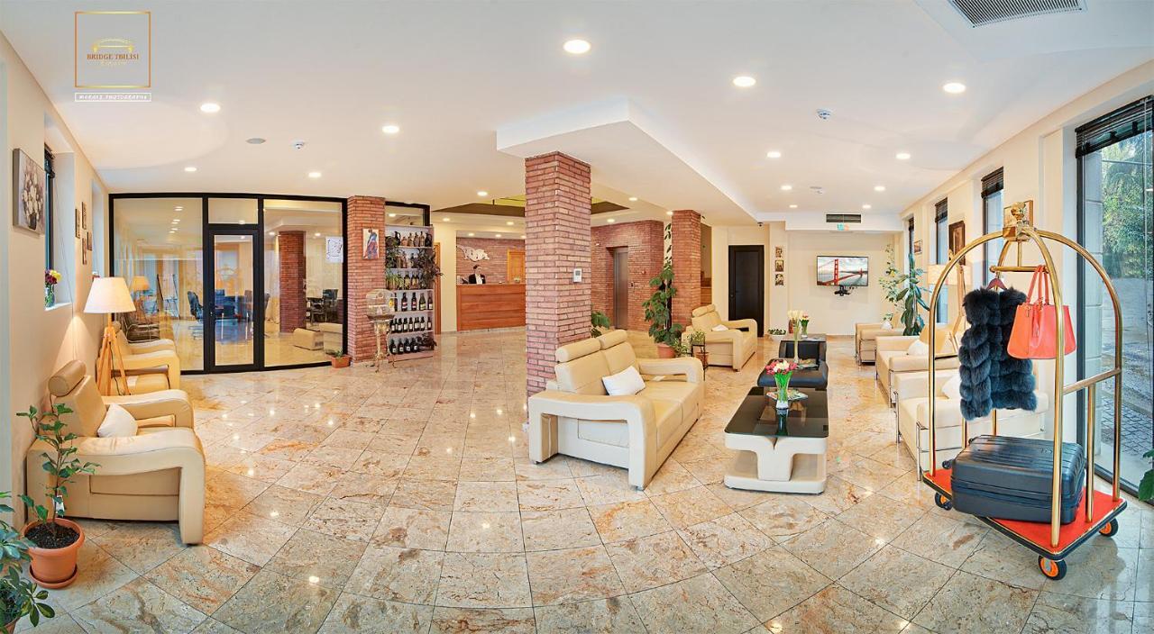 Bridge Boutique Hotel Τυφλίδα Εξωτερικό φωτογραφία